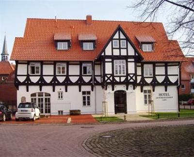 фото отеля Hotel Am Burgmannshof