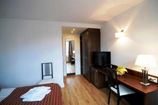 фото отеля Hotel Am Burgmannshof