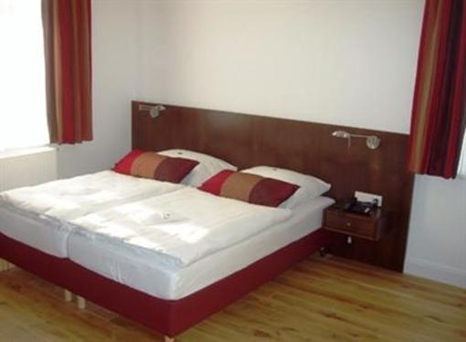 фото отеля Hotel Am Burgmannshof