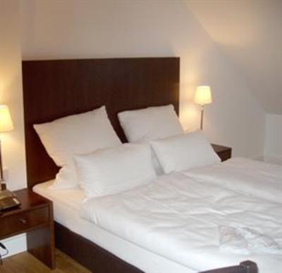 фото отеля Hotel Am Burgmannshof
