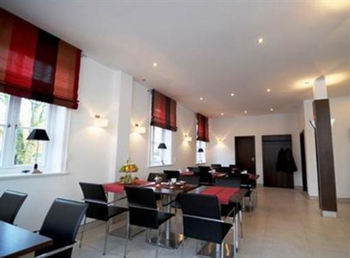 фото отеля Hotel Am Burgmannshof