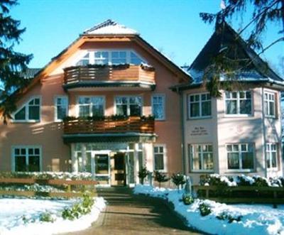 фото отеля Ferienpark Heidenholz