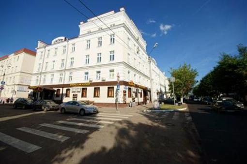 фото отеля Kalinin Hostel