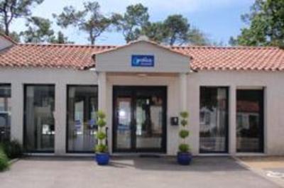фото отеля Goelia Le Domaine Des Oyats Residence Longeville-sur-Mer