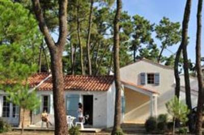 фото отеля Goelia Le Domaine Des Oyats Residence Longeville-sur-Mer