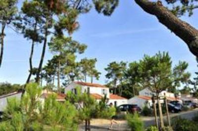 фото отеля Goelia Le Domaine Des Oyats Residence Longeville-sur-Mer
