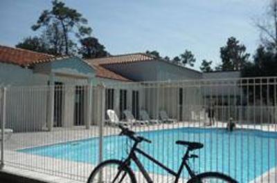фото отеля Goelia Le Domaine Des Oyats Residence Longeville-sur-Mer