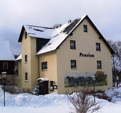 фото отеля Pension Am Reiterhof
