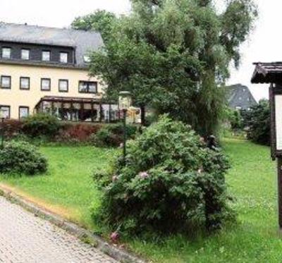 фото отеля Pension Am Reiterhof