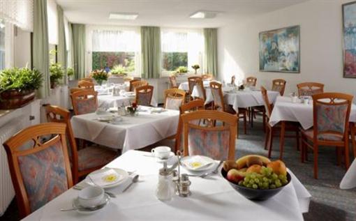 фото отеля Schonberger Hof Hotel-Restaurant
