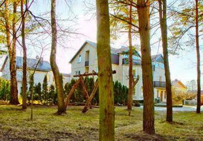 фото отеля Sunny Side Apartments Palanga