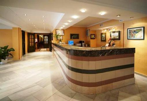 фото отеля Hotel Pato Rojo