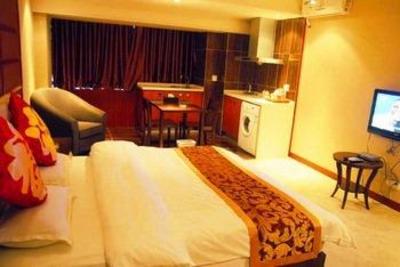 фото отеля Huacheng Holiday Hotel Apartment