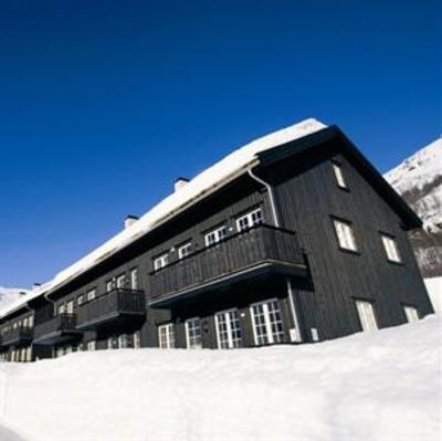 фото отеля Roldal Booking
