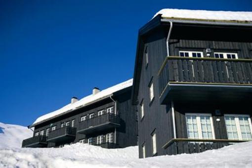 фото отеля Roldal Booking