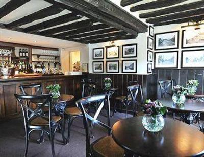 фото отеля King's Arms Guest House Fernhurst