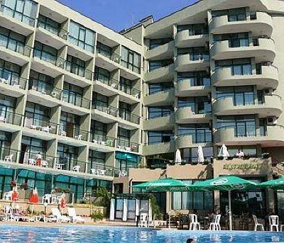 фото отеля Palm Beach Hotel Golden Sands