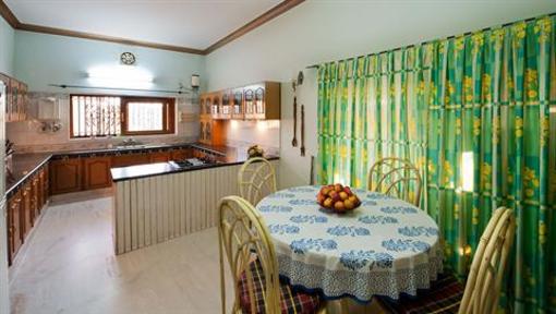 фото отеля Colonels Cottage