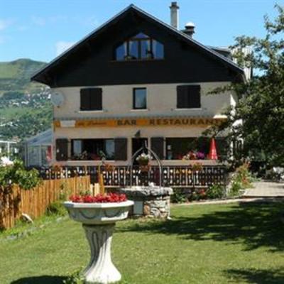 фото отеля Hotel La Foret de Maronne La Garde (Rhône-Alpes)