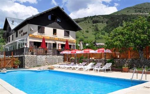 фото отеля Hotel La Foret de Maronne La Garde (Rhône-Alpes)