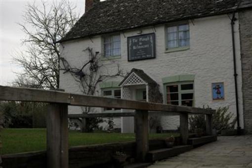 фото отеля The Plough at Kelmscott