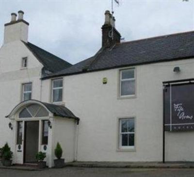 фото отеля The Fife Arms Hotel