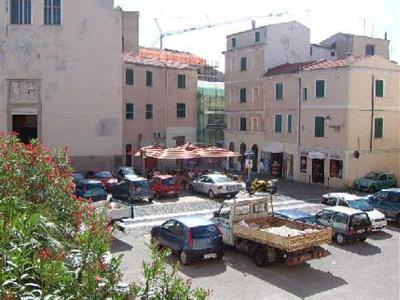 фото отеля Piazza Apartment Alghero