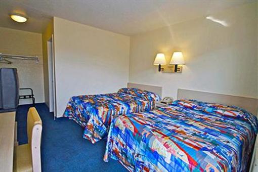 фото отеля Motel 6 San Bernardino South