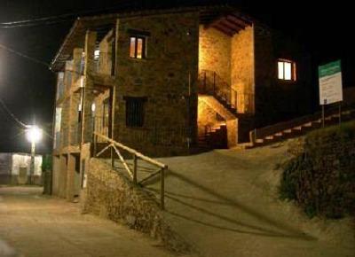 фото отеля Apartamentos Ramajal Rural Pinofranqueado