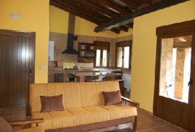 фото отеля Apartamentos Ramajal Rural Pinofranqueado