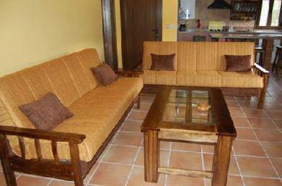 фото отеля Apartamentos Ramajal Rural Pinofranqueado