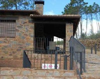 фото отеля Apartamentos Ramajal Rural Pinofranqueado