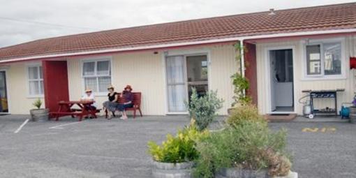 фото отеля Ascot Motor Lodge Westport