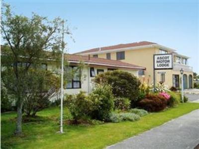 фото отеля Ascot Motor Lodge Westport
