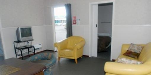фото отеля Ascot Motor Lodge Westport