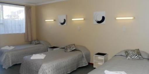фото отеля Ascot Motor Lodge Westport