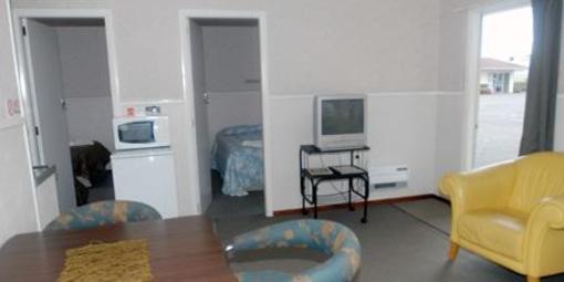 фото отеля Ascot Motor Lodge Westport