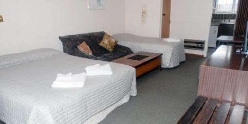 фото отеля Ascot Motor Lodge Westport