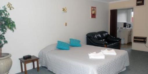 фото отеля Ascot Motor Lodge Westport