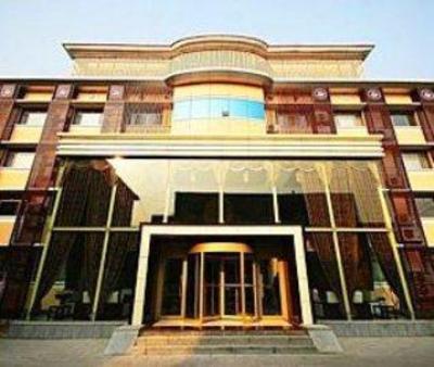 фото отеля Shanshui Jiahui Business Hotel