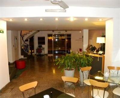 фото отеля Grand Hotel De Catamarca