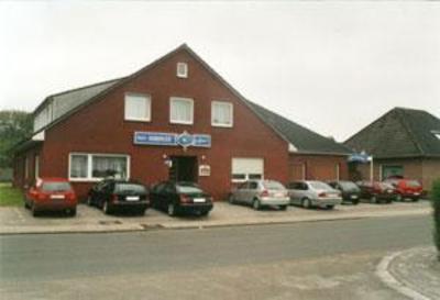 фото отеля Hotel Nordsee Apart