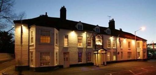 фото отеля The Bear Hotel Hungerford