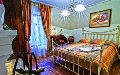 фото отеля Archontiko Mountzouridi Hotel Argalasti