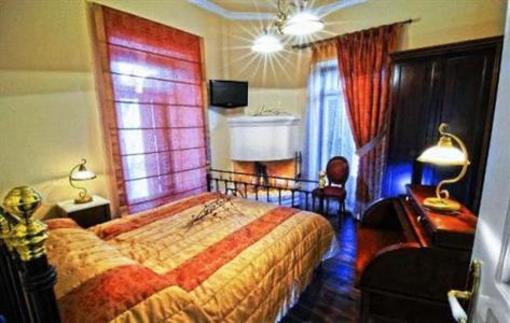 фото отеля Archontiko Mountzouridi Hotel Argalasti