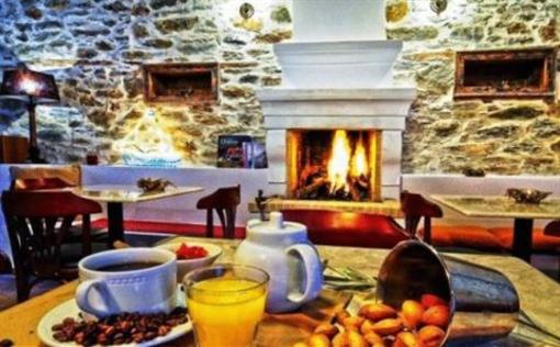 фото отеля Archontiko Mountzouridi Hotel Argalasti
