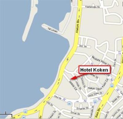 фото отеля Hotel Koken