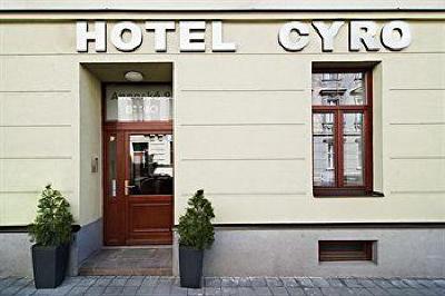 фото отеля Hotel Cyro