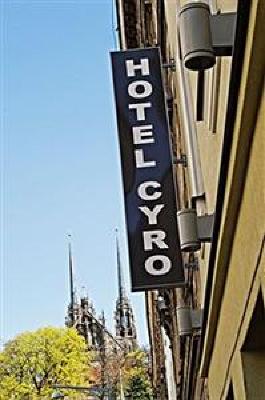 фото отеля Hotel Cyro