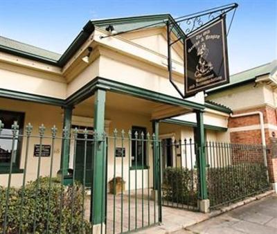фото отеля Old George & Dragon Guesthouse
